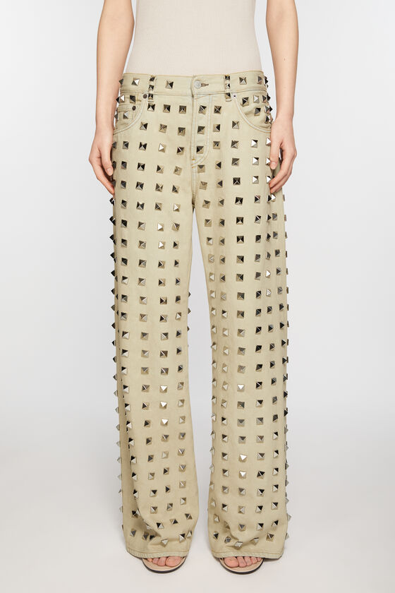 (image for) Perfect Studded jeans - Loose fit